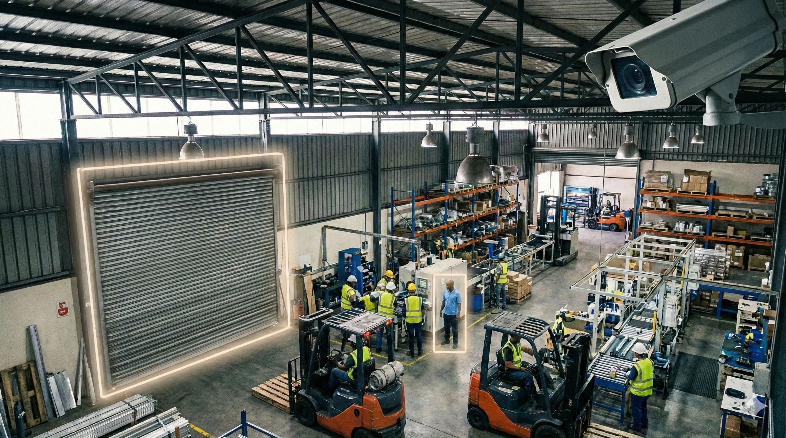 fabrikpuls KI-Vision für visuelle Qualitätskontrolle