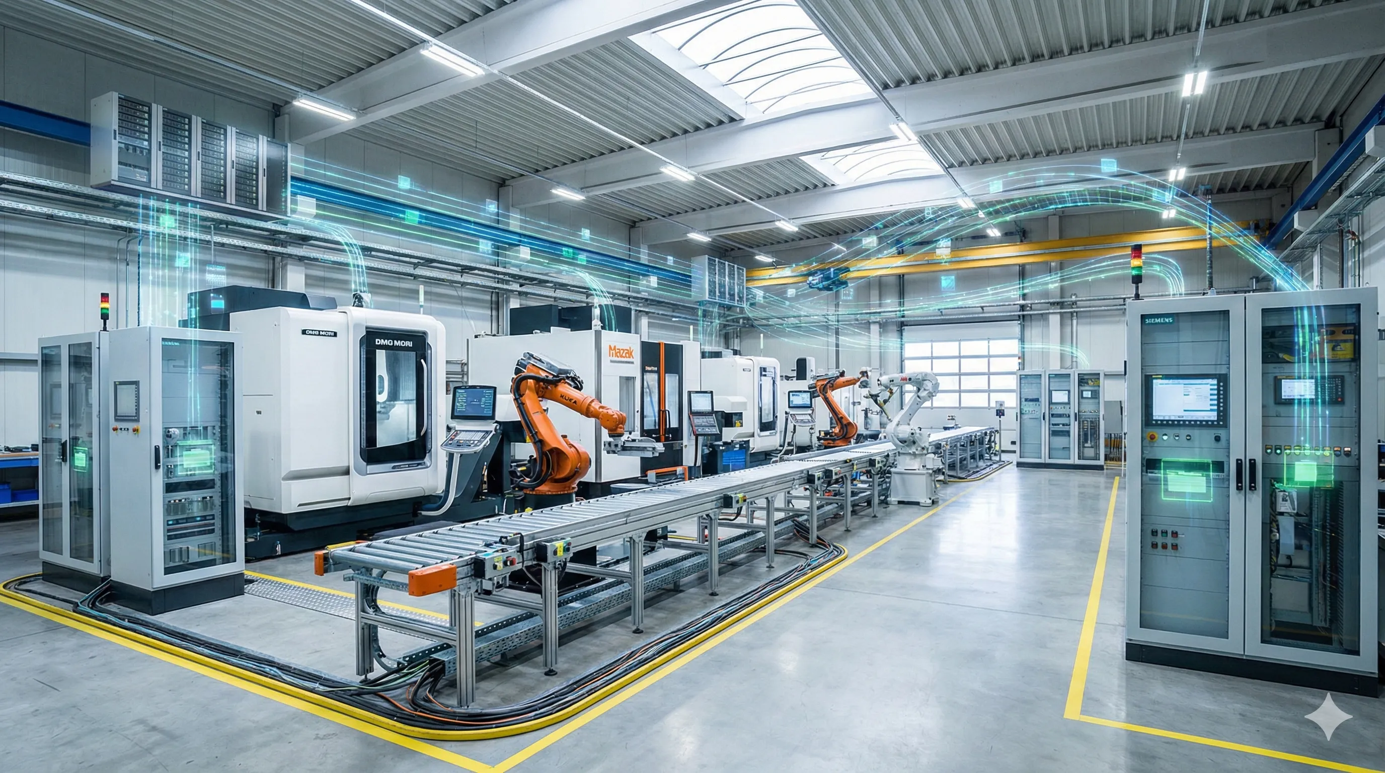 fabrikpuls Connect - Datenquellen verbinden